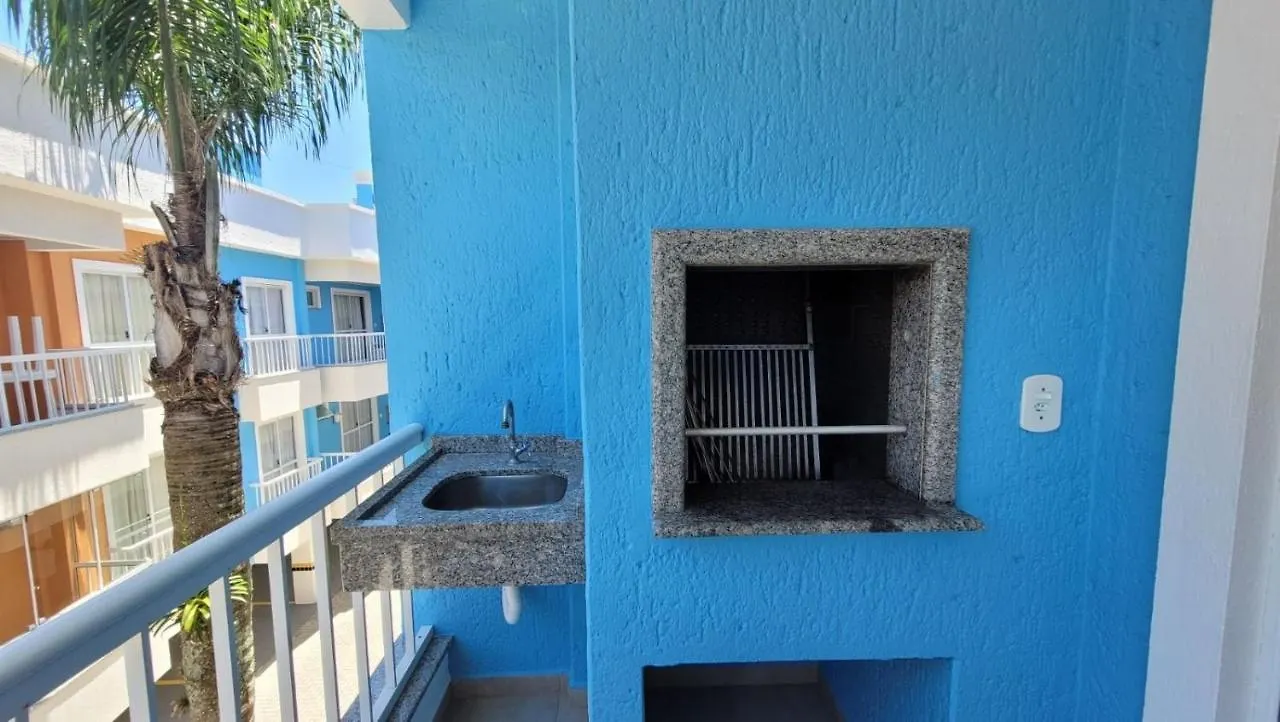 B720 - Apartamento 2 Quartos Em Cond. Com Piscina ボンビーニャス ブラジル
