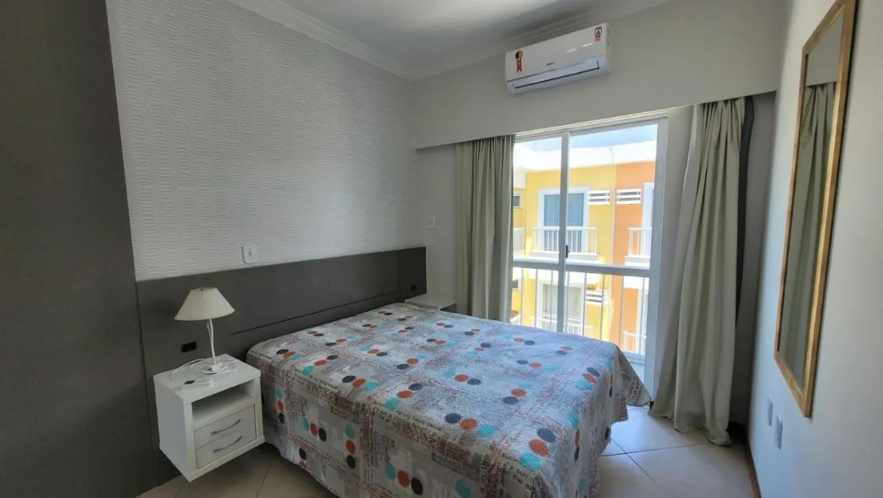 アパート B720 - Apartamento 2 Quartos Em Cond. Com Piscina ボンビーニャス ブラジル