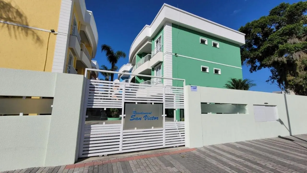 アパート B720 - Apartamento 2 Quartos Em Cond. Com Piscina ボンビーニャス