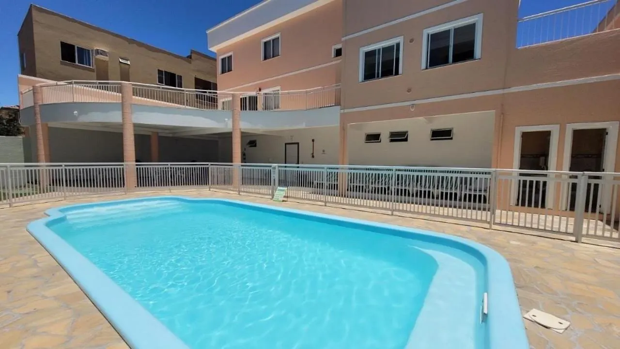 B720 - Apartamento 2 Quartos Em Cond. Com Piscina ボンビーニャス 0*,